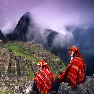 machu picchu tour buchen