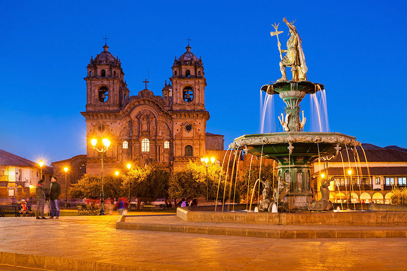 Cusco City Tour am Nachmittag