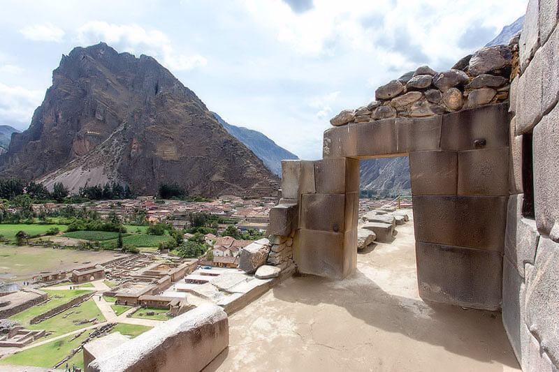 Privater Transfer Cusco ⇨ Ollantaytambo