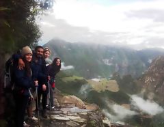 Inka-Pfad