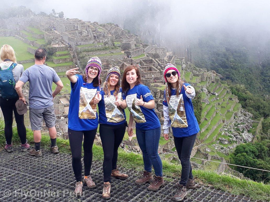 Fotoalbum: Machu Picchu