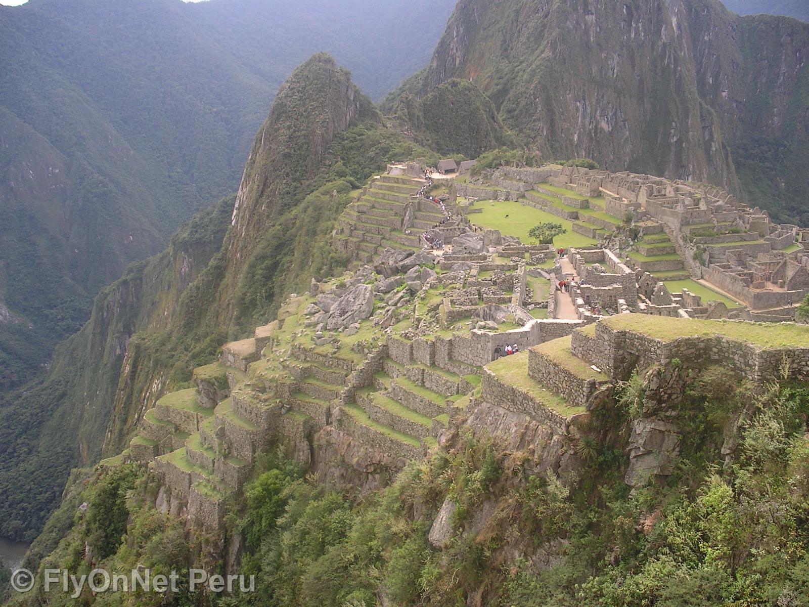 Fotoalbum: Machu Picchu