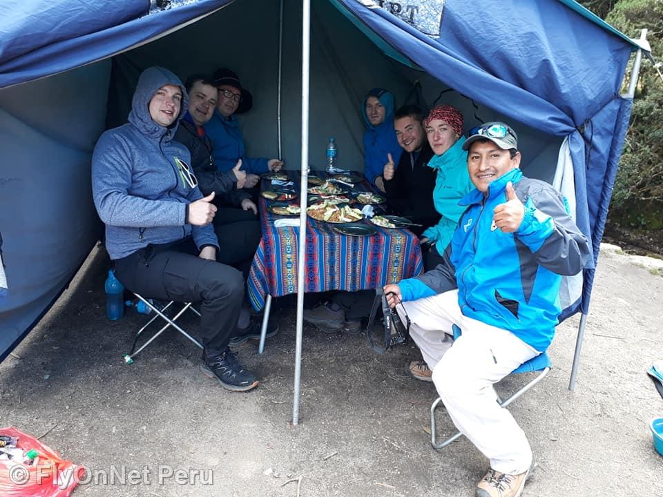 Fotoalbum: Inka-Pfad