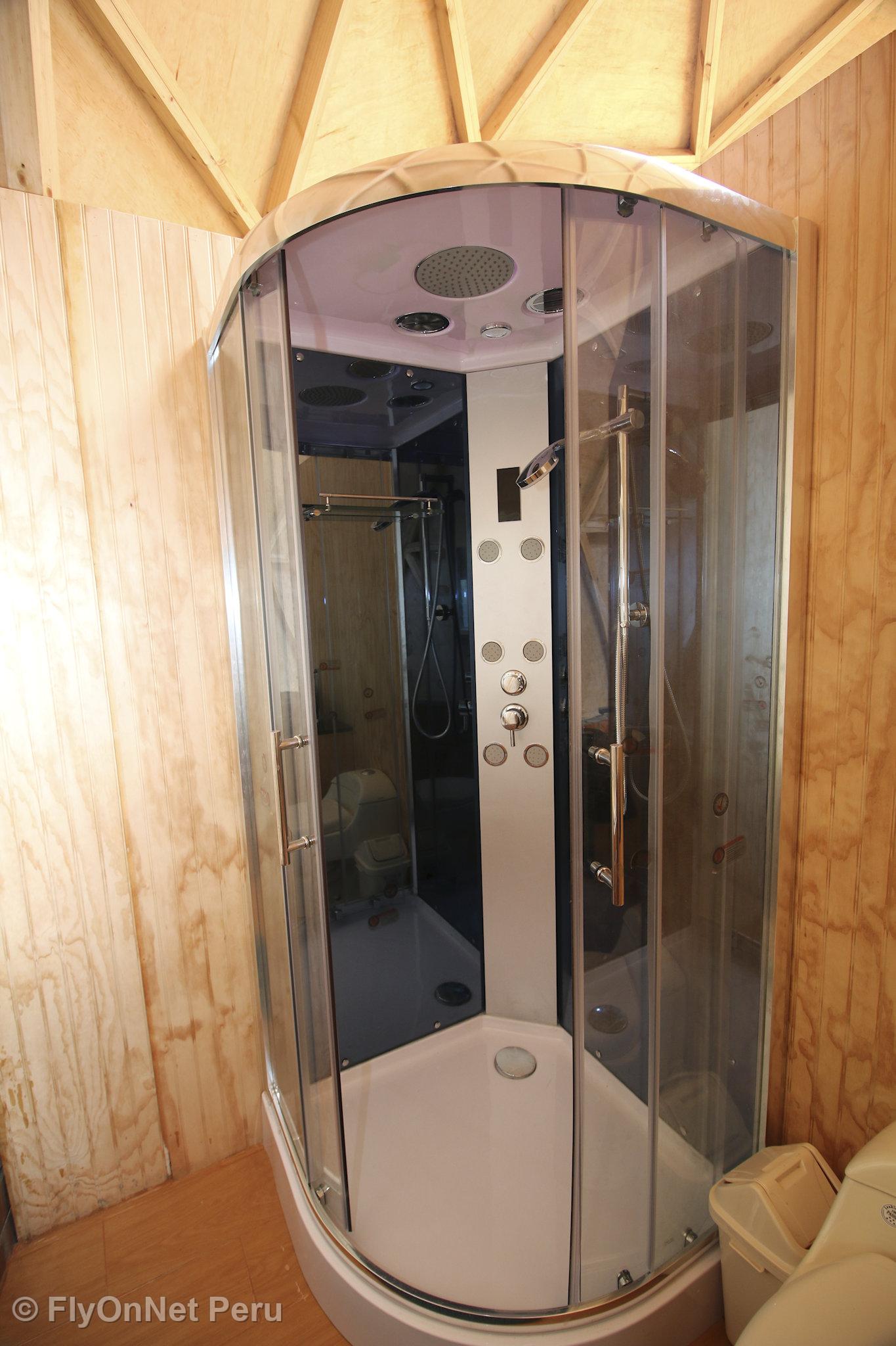 Fotoalbum: Badezimmer der Kuppeln