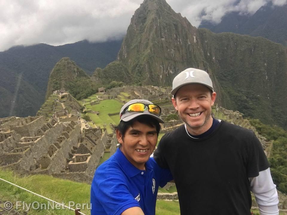 Fotoalbum: Machu Picchu
