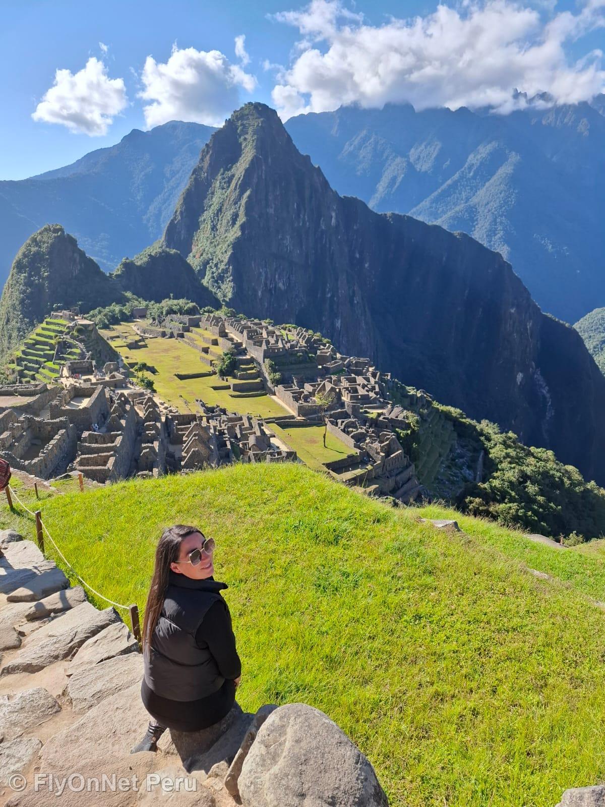 Fotoalbum: Machu Picchu