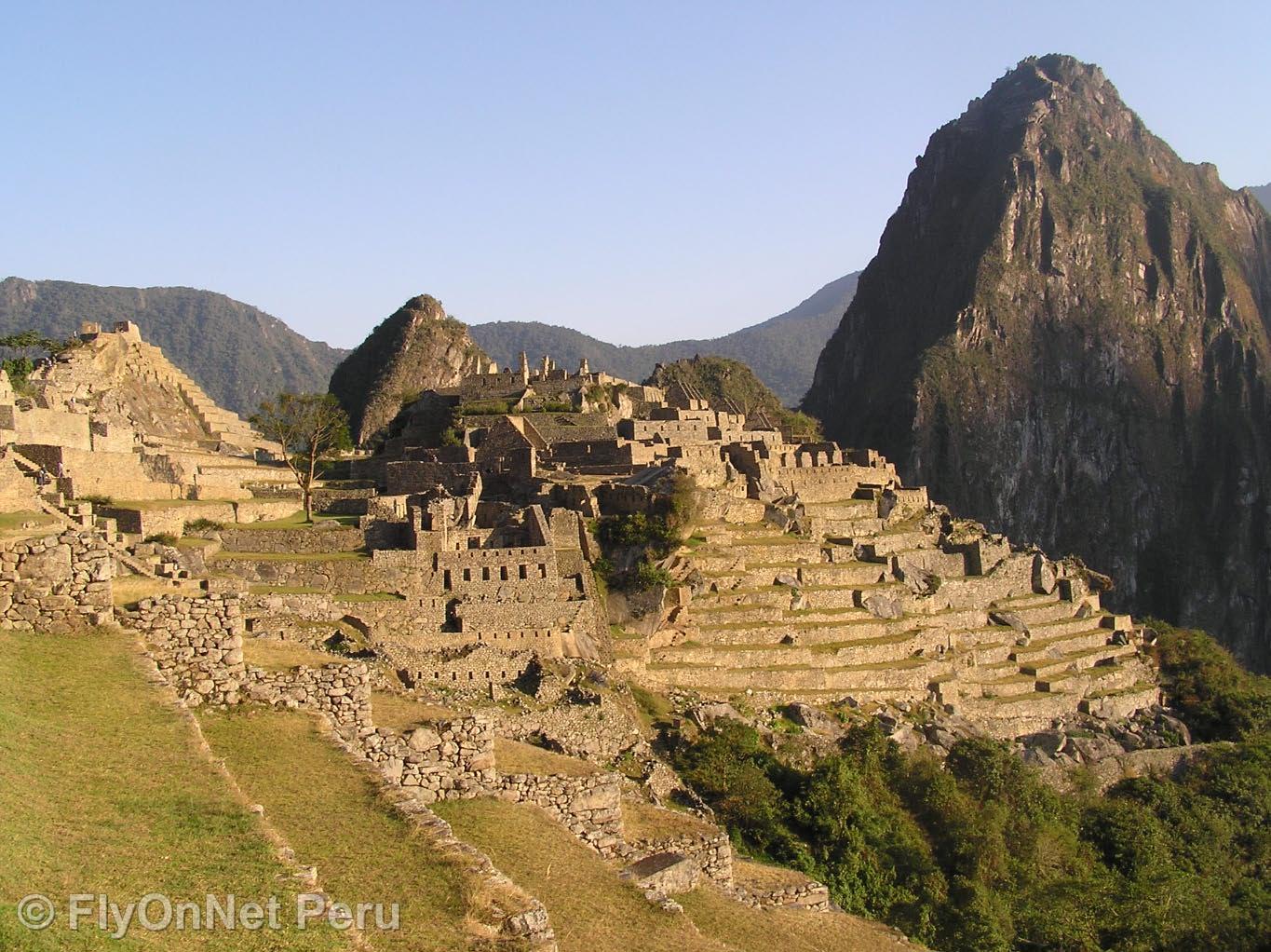 Fotoalbum: Machu Picchu