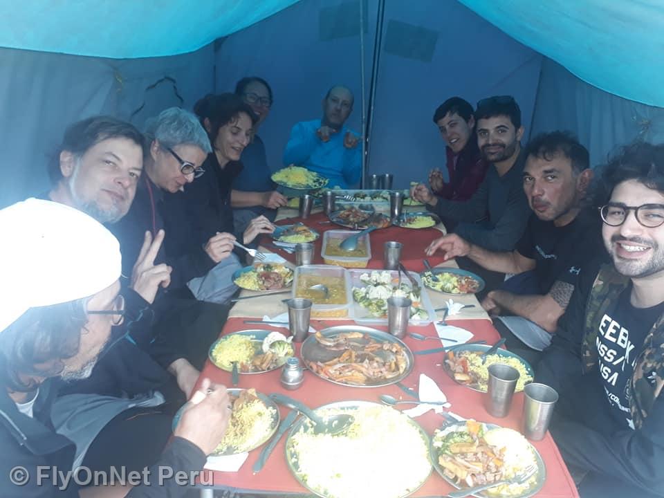 Fotoalbum: Salcantay