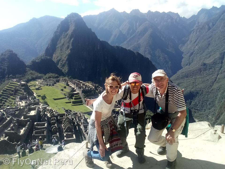 Fotoalbum: Machu Picchu