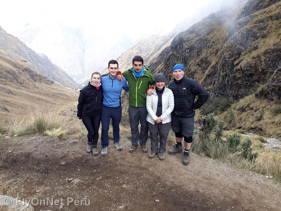 Fotoalbum: Salcantay