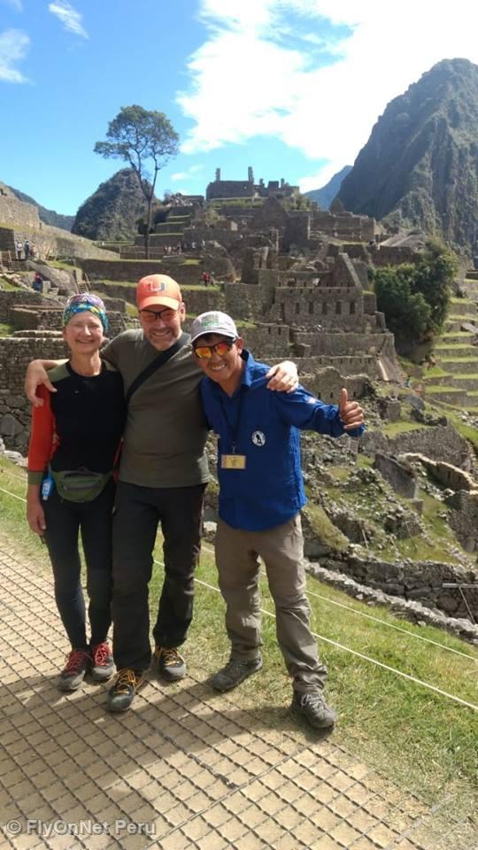 Fotoalbum: Machu Picchu