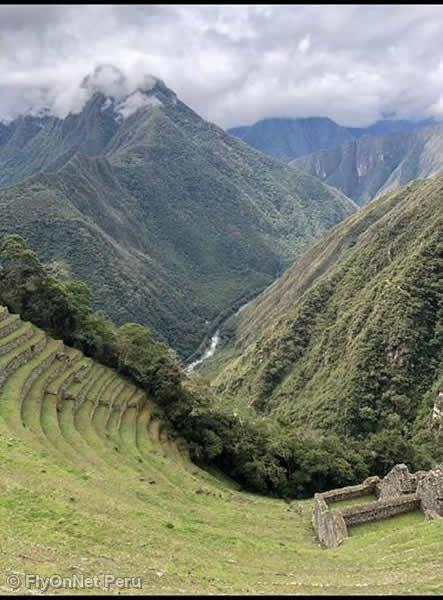 Fotoalbum: Machu Picchu