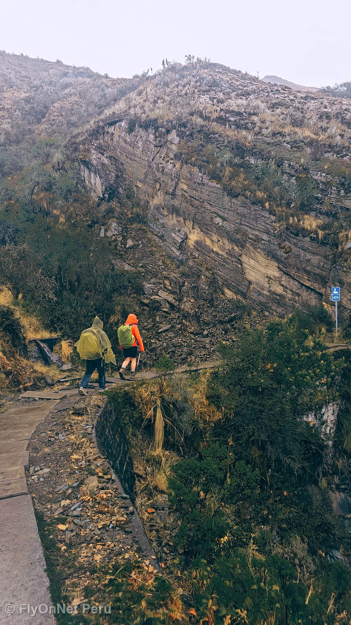 Fotoalbum: Inka-Pfad