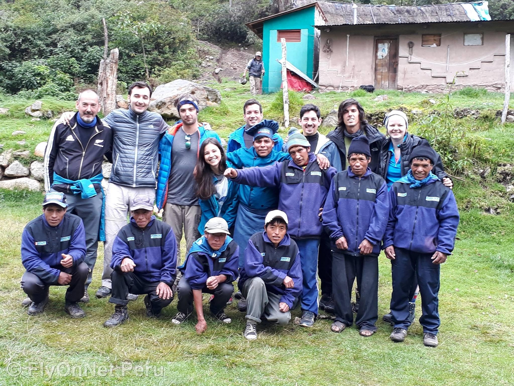 Fotoalbum: Unsere Wandergruppe