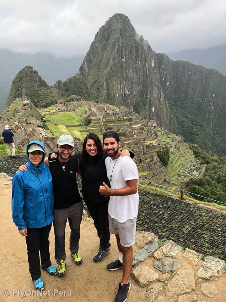 Fotoalbum: Machu Picchu