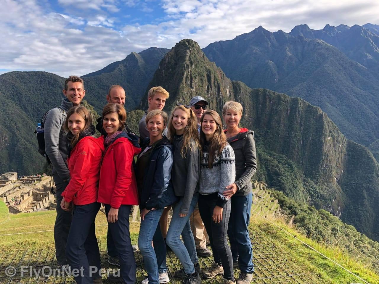 Fotoalbum: Machu Picchu