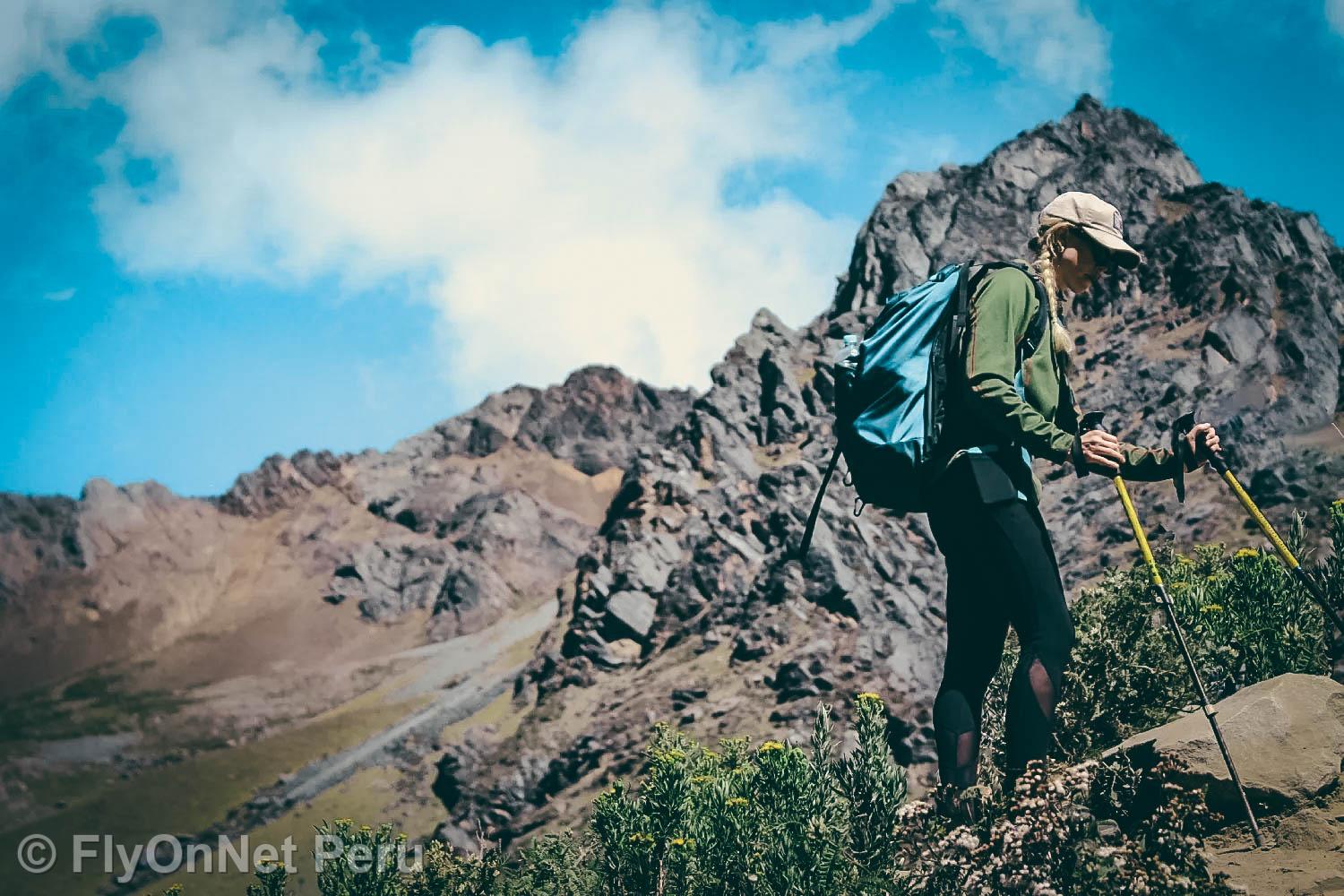 Fotoalbum: Inka-Pfad