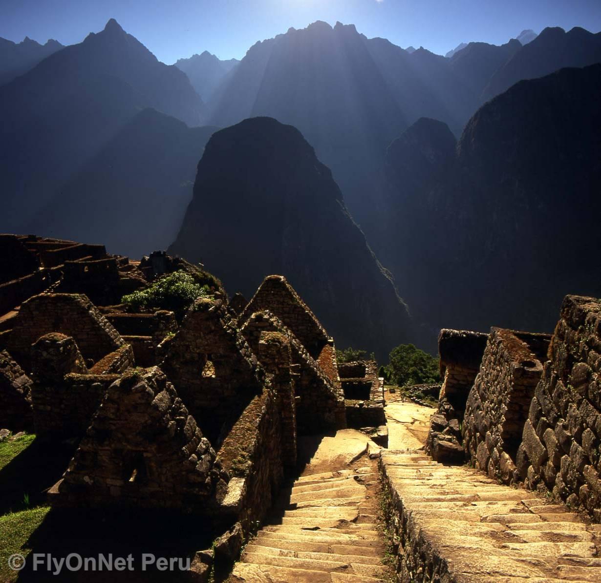 Fotoalbum: Machu Picchu
