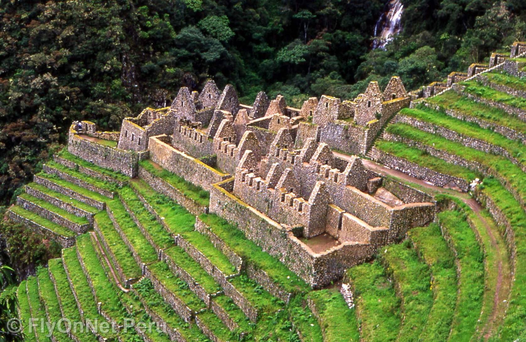 Fotoalbum: Machu Picchu