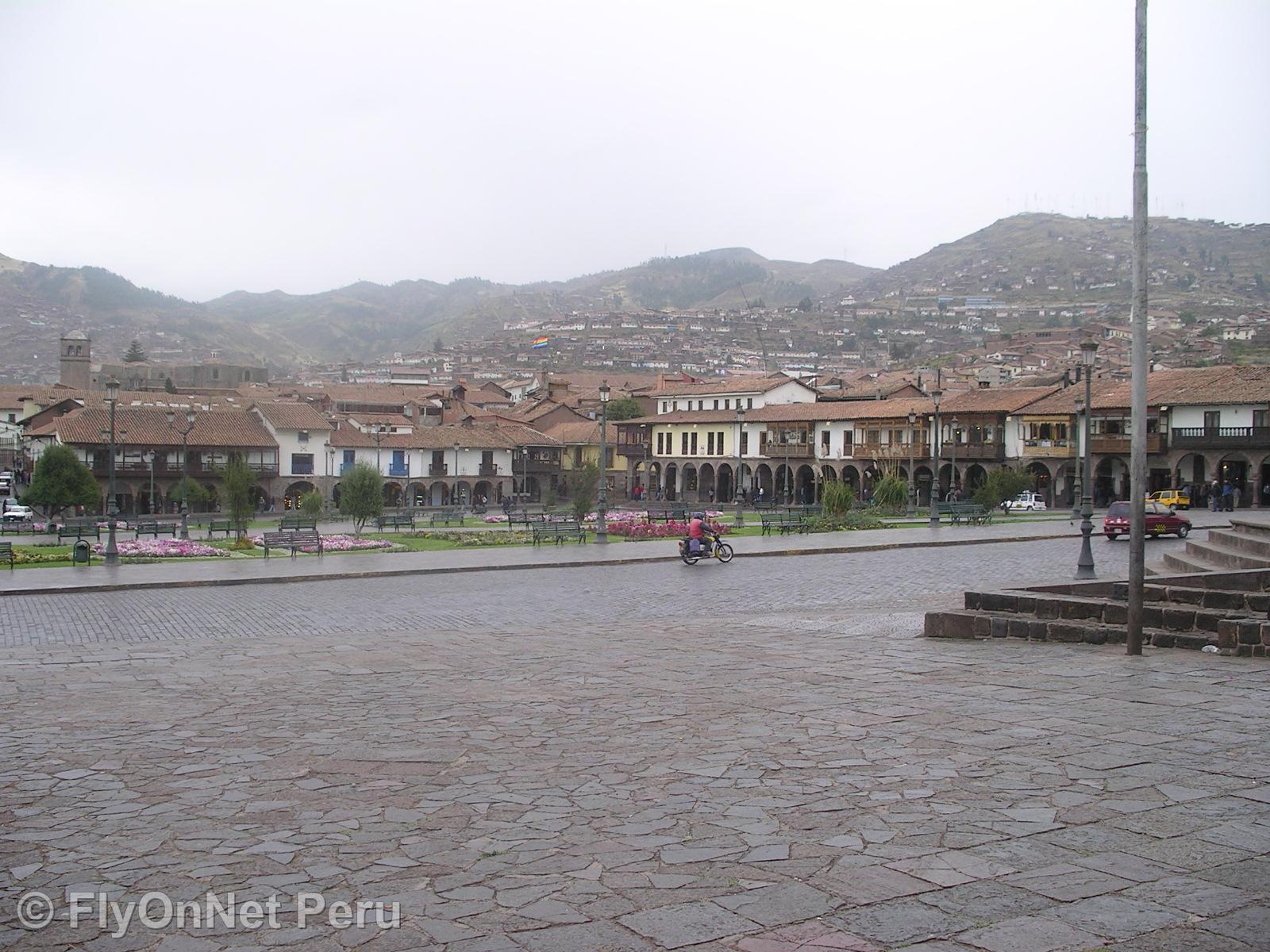 Fotoalbum: Plaza de Armas von Cuzco