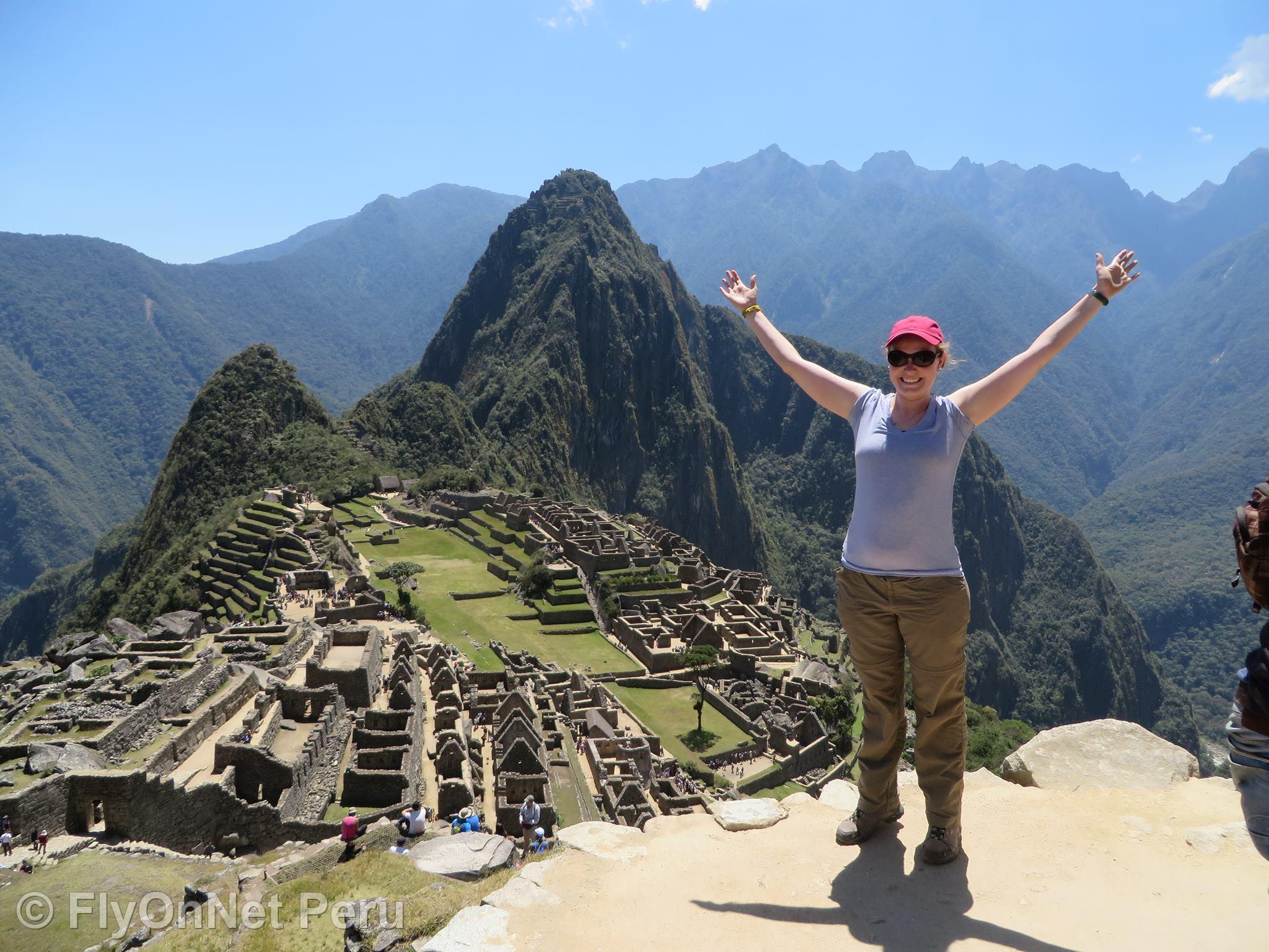 Fotoalbum: Machu Picchu