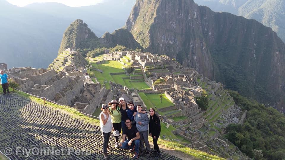 Fotoalbum: Machu Picchu
