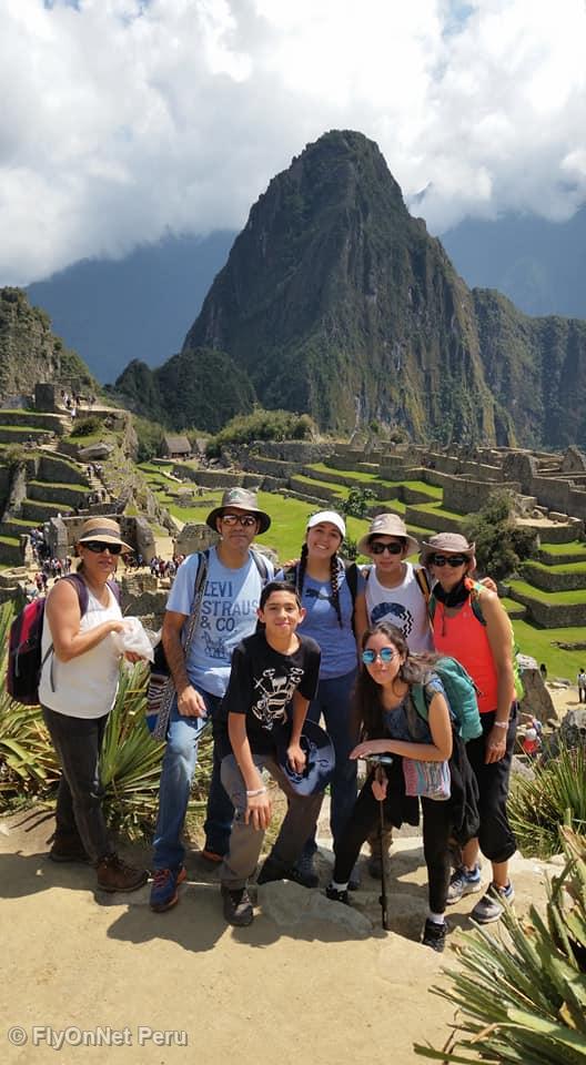 Fotoalbum: Machu Picchu