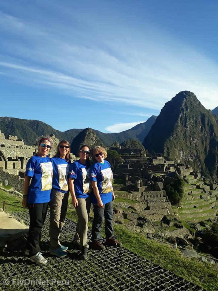 Fotoalbum: Machu Picchu