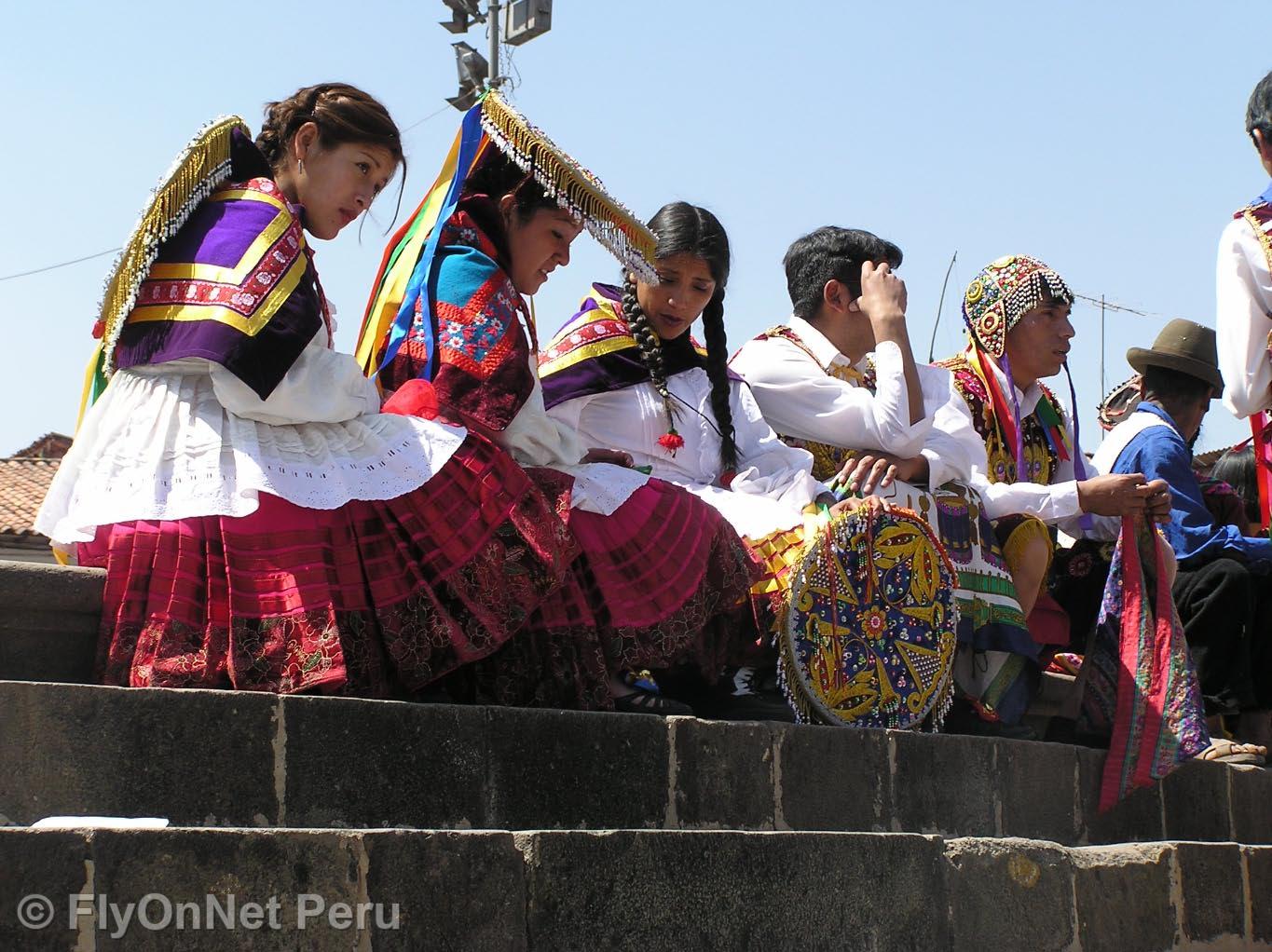 Fotoalbum: Cuzco