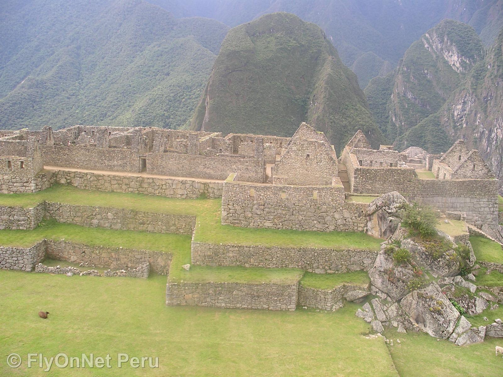 Fotoalbum: Machu Picchu